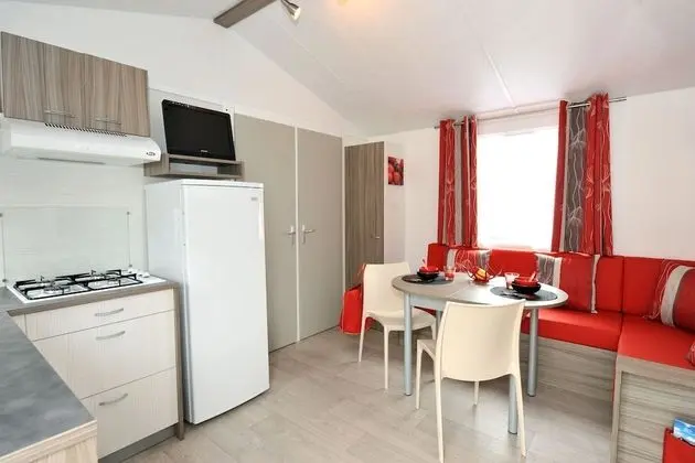 Karavan, 2 Yatak Odası (Gamme Authentique)
