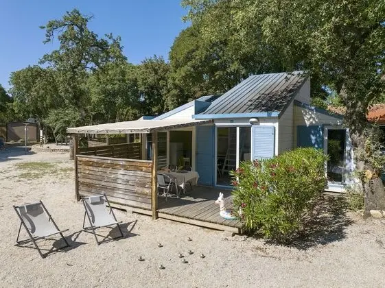 Chalet Family Charme Plus 6p