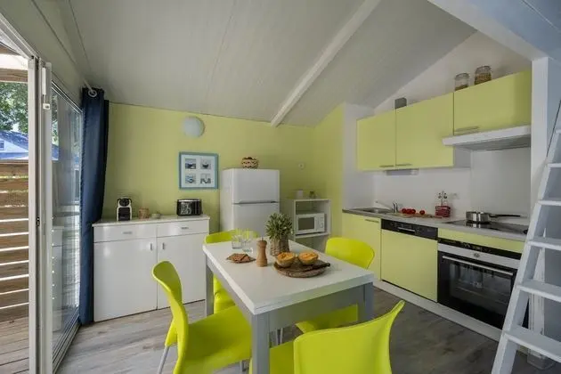 Chalet Family Charme Plus 6p