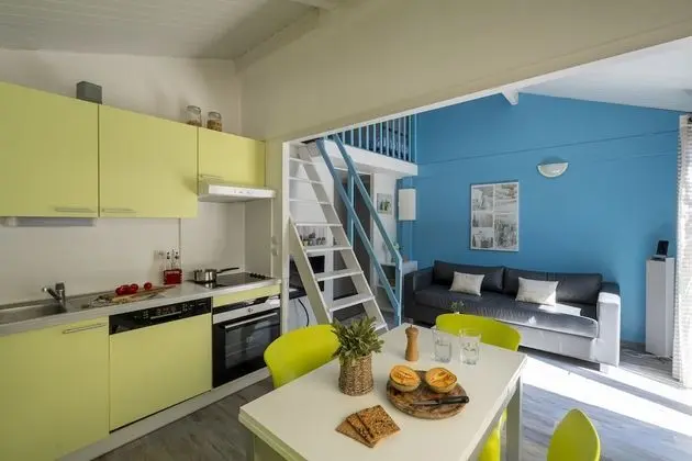 Chalet Family Charme Plus 6p