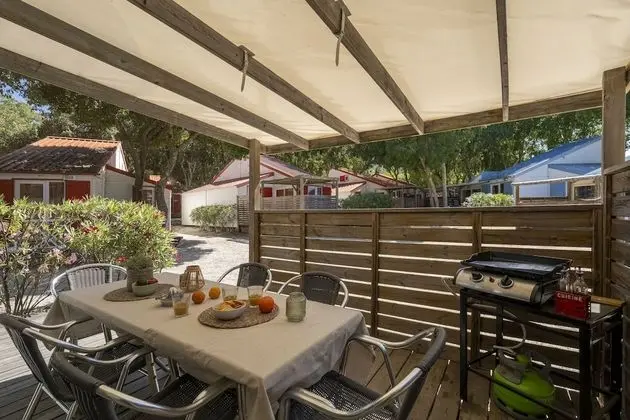 Chalet Family Charme Plus 6p