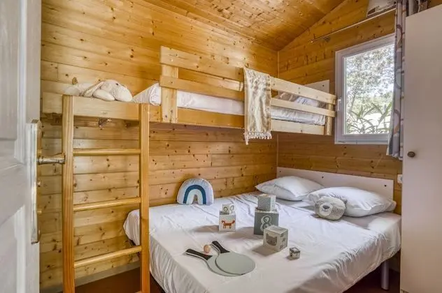 Chalet Genêt Confort 5p