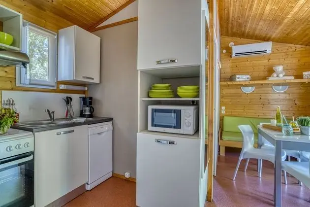 Chalet Genêt Confort 5p