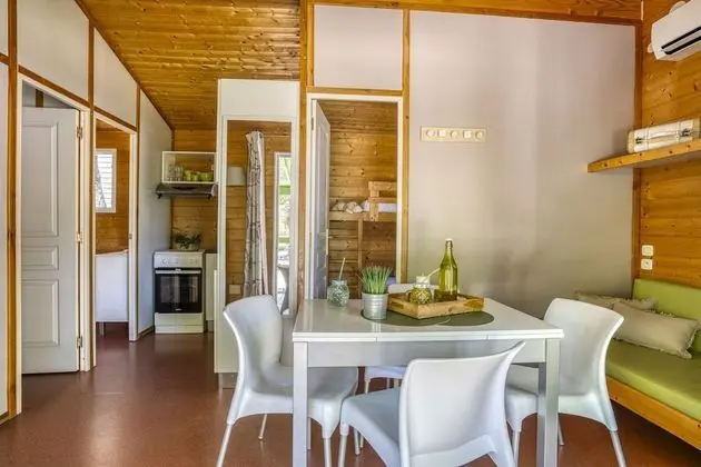 Chalet Genêt Confort 5p