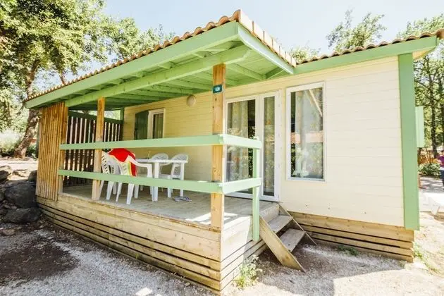 Chalet Genêt Confort 5p