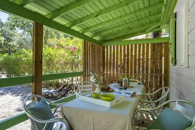 Chalet Genêt Confort 5p