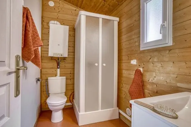 Chalet Genêt Confort 5p
