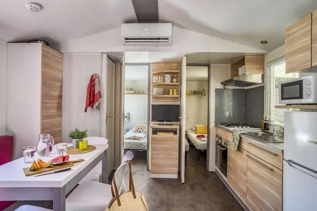 Mobilhome Confort 3ch 6p