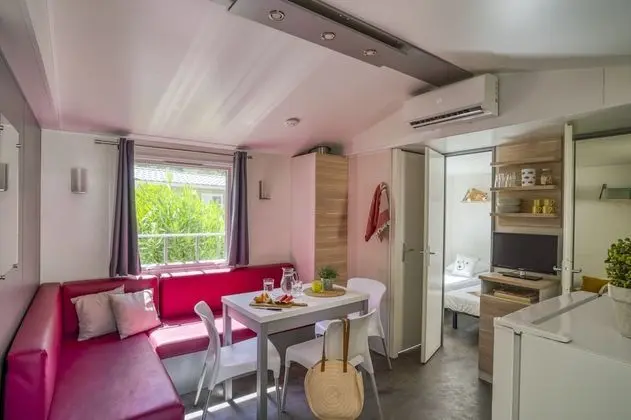 Mobilhome Confort 3ch 6p