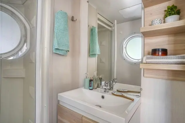 Mobilhome Confort 3ch 6p