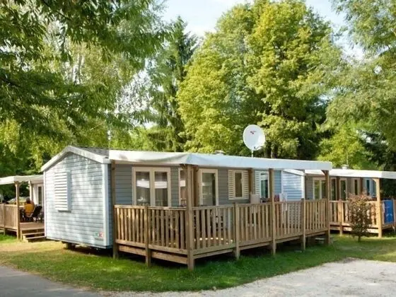 Mobile Home, 3 chambres (loft confort +)
