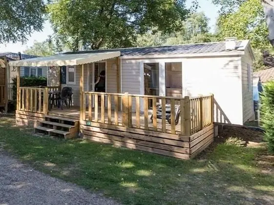 Mobile Home, 3 chambres (loft confort +)