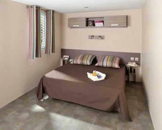 Mobile Home, 3 chambres (loft confort +)