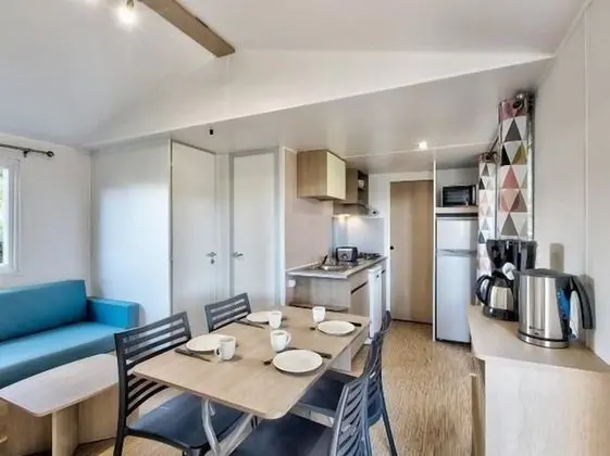 Mobile Home, 3 chambres (loft confort +)