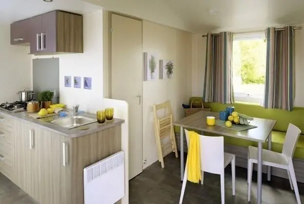 Mobile Home, 3 chambres (loft confort +)