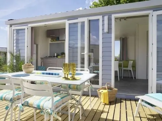 Mobile Home, 3 chambres (loft confort +)
