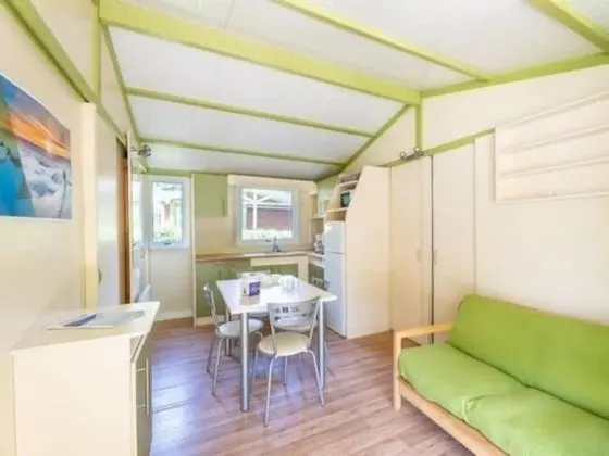 Koawa Cosy Classic Chalet PMR