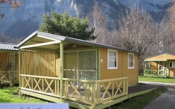 Koawa Cosy Classic Chalet PMR