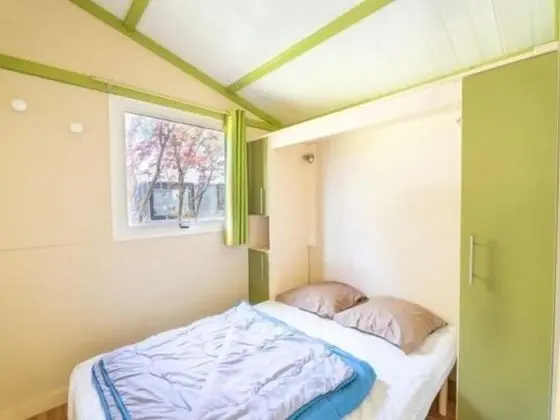 Koawa Cosy Classic Chalet PMR