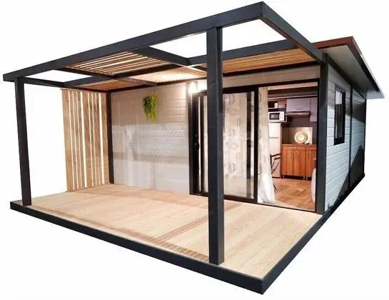 Dağ Evi, 2 Yatak Odası, Teras (Nouméa)