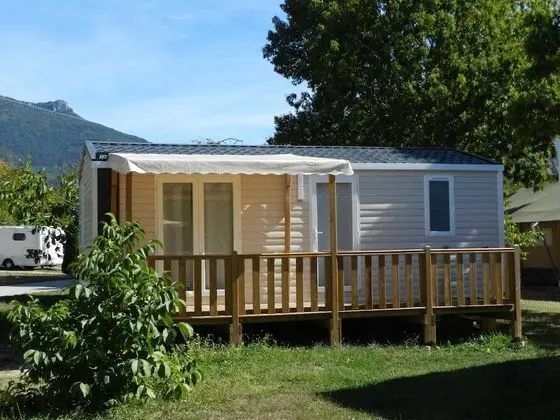 Kır Evi, 2 Yatak Odası (New Loggia - 4/6 Pers)