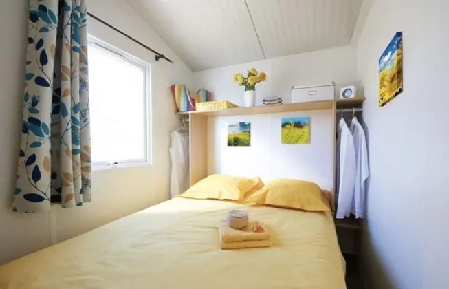 Kır Evi, 2 Yatak Odası (Toilé - 4 Pers)