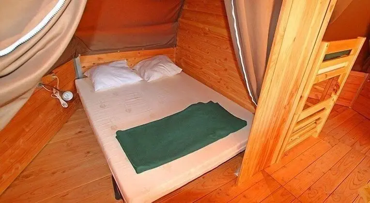 Kır Evi, 2 Yatak Odası (Toilé - 4 Pers)