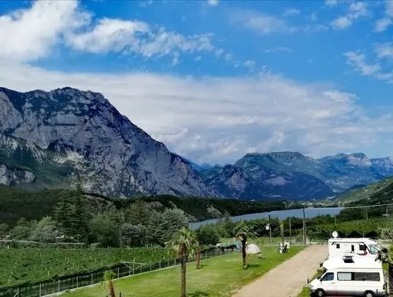 Çadır, Dağ Manzaralı (No bed provided, bring your own tent)