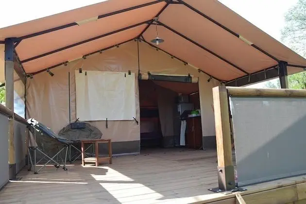 Çadır (Lodge Victoria)