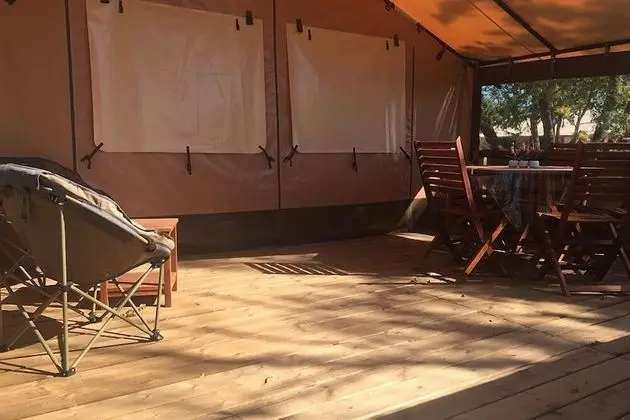 Çadır (Lodge Victoria)