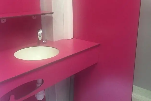 Çadır (Lodge Victoria)