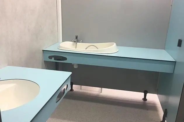 Çadır (Lodge Victoria)