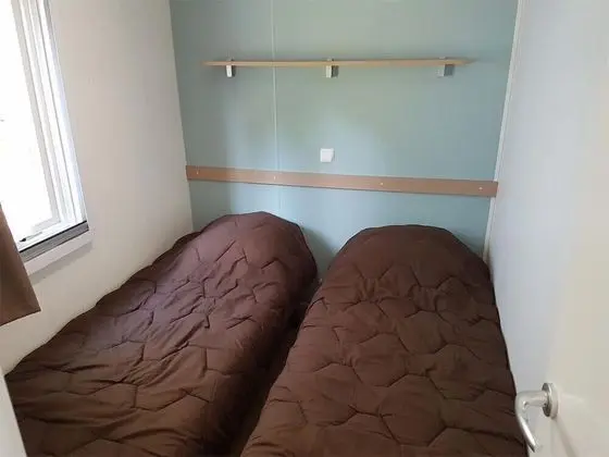 Karavan, 2 Yatak Odası (Trigano)