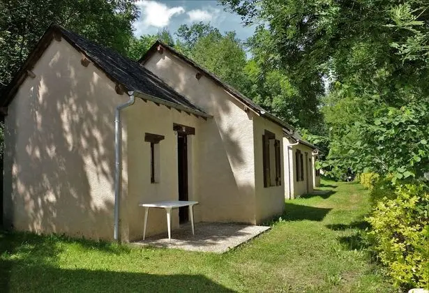 Bungalov (4 Pers)