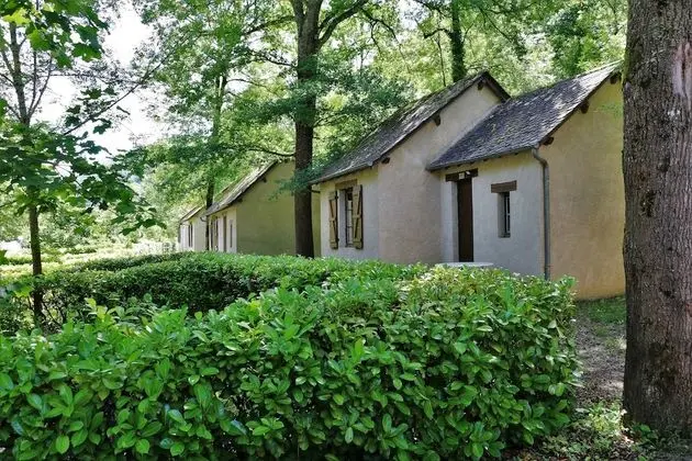 Bungalov (4 Pers)