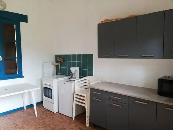 Bungalov (4 Pers)