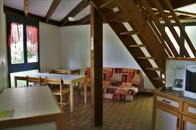 Dağ Evi, 1 Yatak Odası