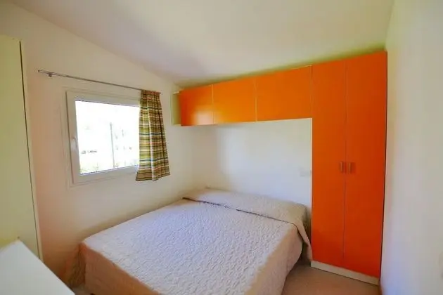 Bungalov, 2 Yatak Odası (5 PAX)