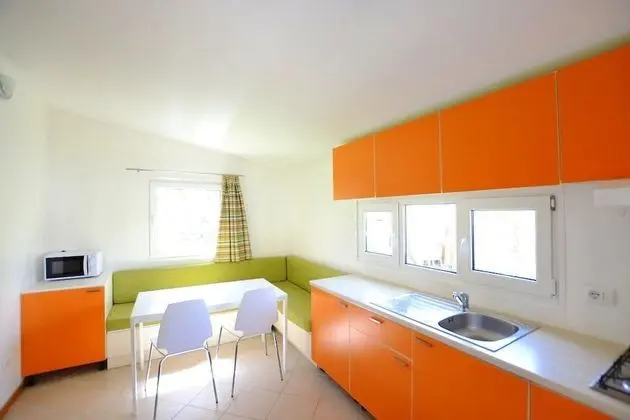 Bungalov, 2 Yatak Odası (5 PAX)