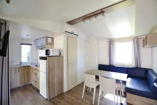 Bungalov, 2 Yatak Odası (6 PAX)