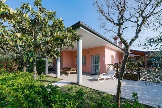 Bungalov, Veranda