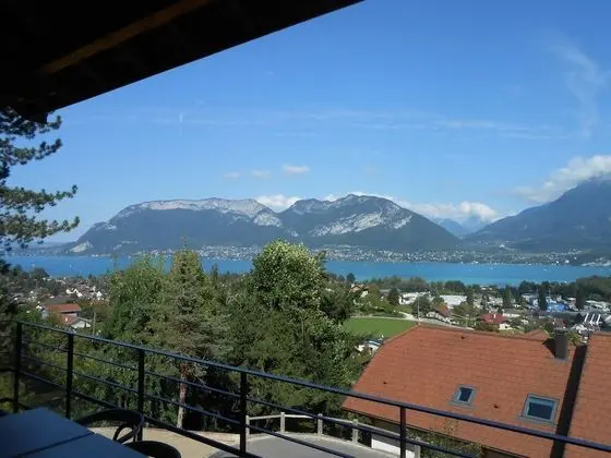 Apart Daire, 4 Yatak Odası, Balkon