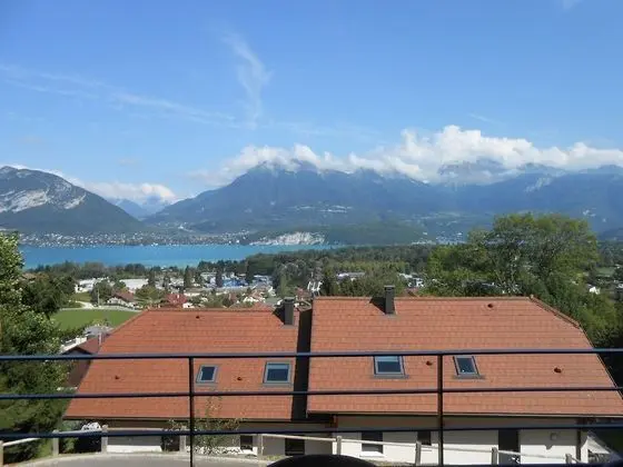 Apart Daire, 4 Yatak Odası, Balkon