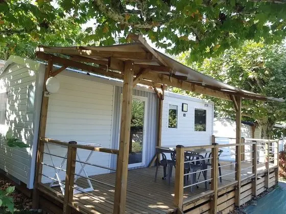 Karavan, 2 Yatak Odası, Teras