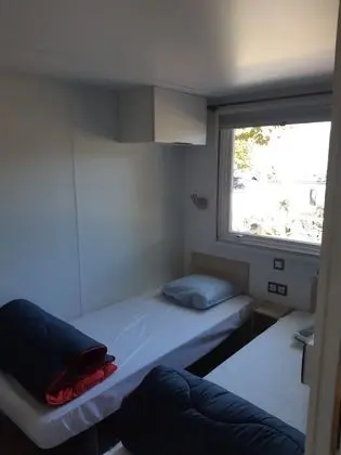 Karavan, 2 Yatak Odası, Teras