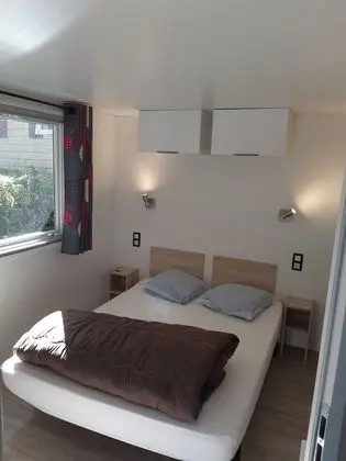 Karavan, 2 Yatak Odası, Teras