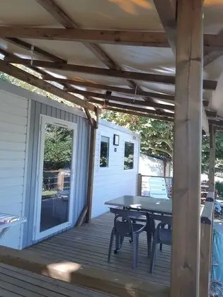 Karavan, 2 Yatak Odası, Teras