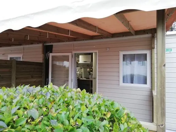 Comfort Bungalow, 1 Bedroom (Duo)