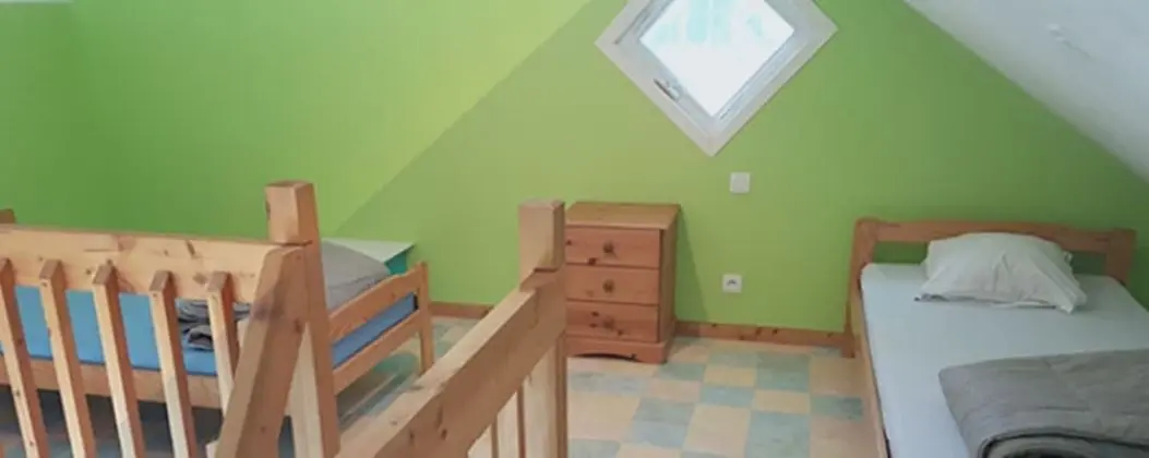 Dağ Evi, 3 Yatak Odası, Sigara İçilmez