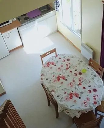 Dağ Evi, 3 Yatak Odası, Sigara İçilmez